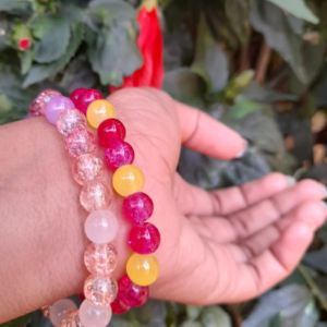 Double Layered Bracelet